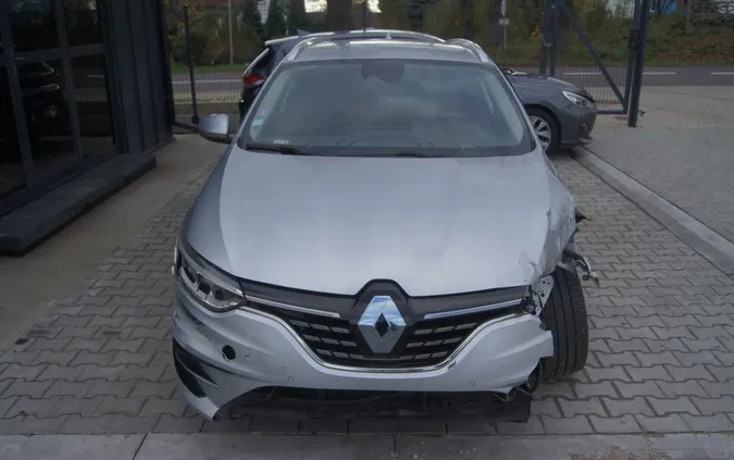 renault golub-dobrzyń Renault Megane cena 26000 przebieg: 12300, rok produkcji 2021 z Golub-Dobrzyń